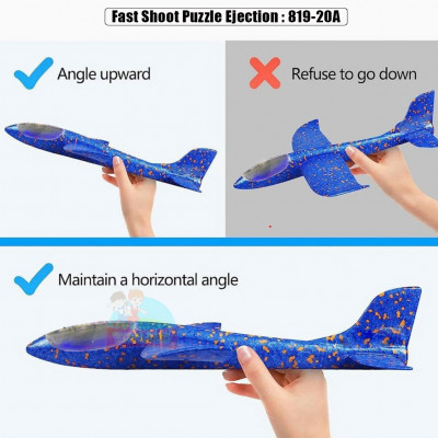 Fast Shoot Puzzle Ejection : 819-20A